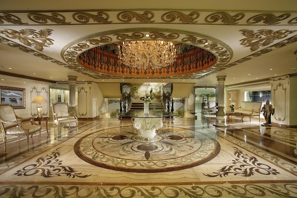Sonesta St George crucero Nilo