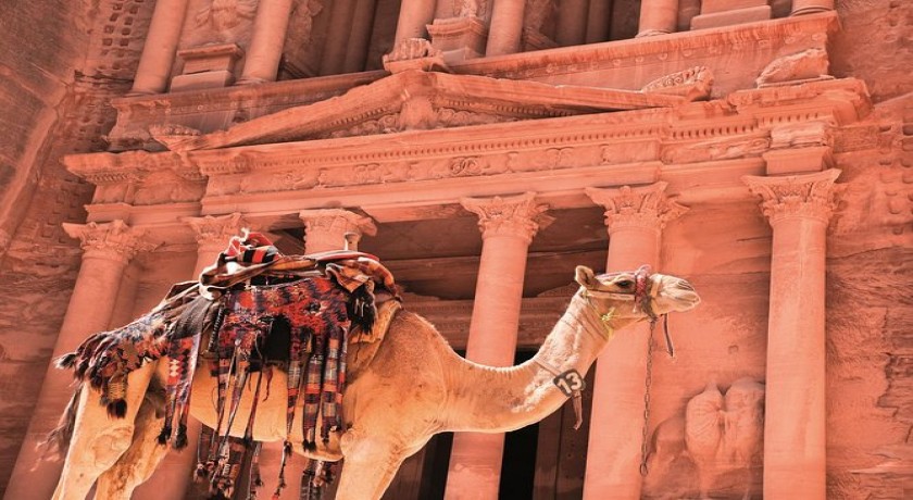 Petra Tours de Taba