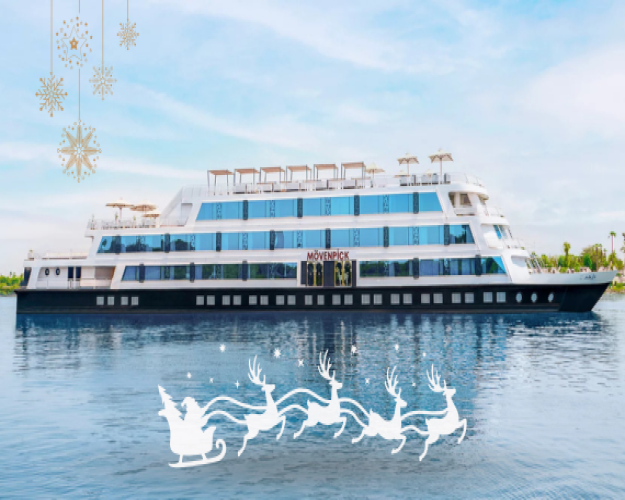 Luxury Egypt New Year Journey