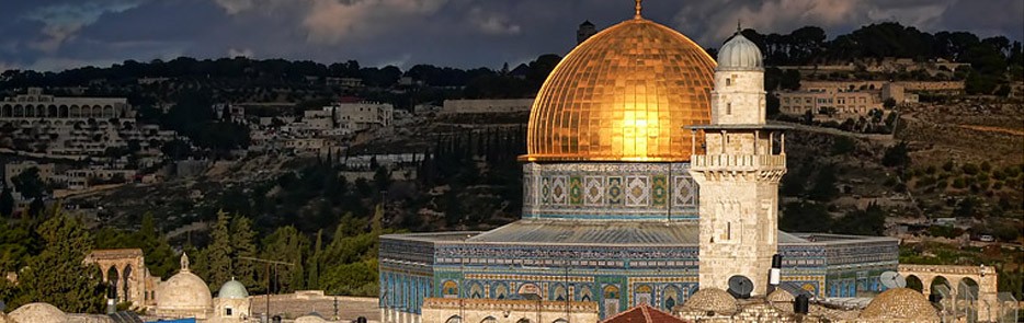 Dead Sea and Jerusalem Tour from Sharm El Sheikh
