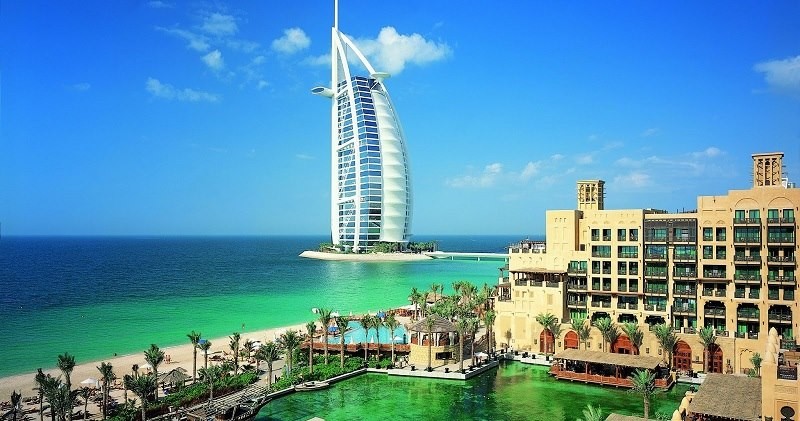 Best Dubai vacation package