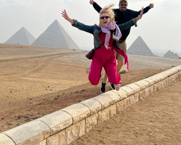 Cairo and Luxor tours from Dahab