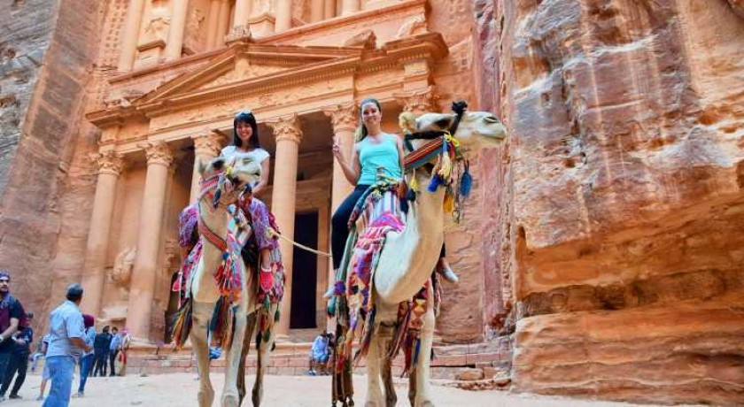 Os melhores passeios em Petra e Wadi Musa
