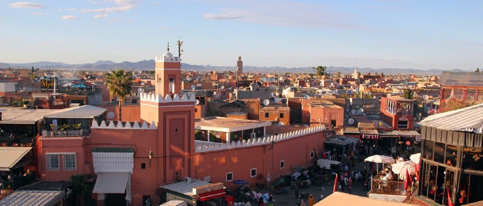 Tours to Casablanca and Marrakech