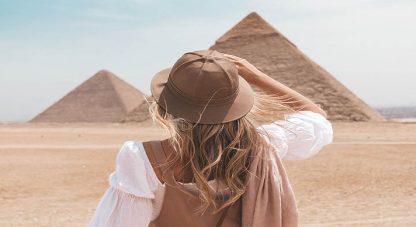 Passeios de um dia nas Pirâmides de Gizé no Cairo