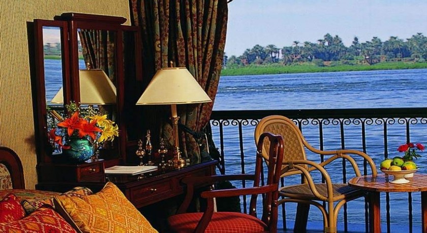 Movenpick Ms Darakum Cruzeiro no Nilo
