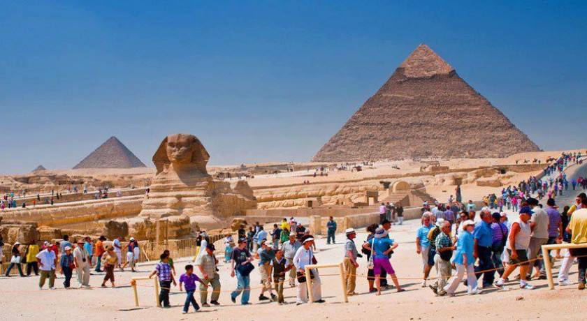 Excursões noturnas no Cairo saindo de Dahab de avião