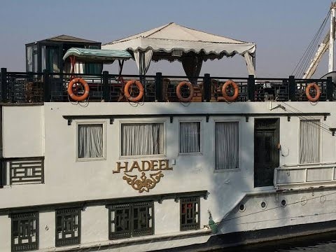 Hadeel Dahabiya Cruise