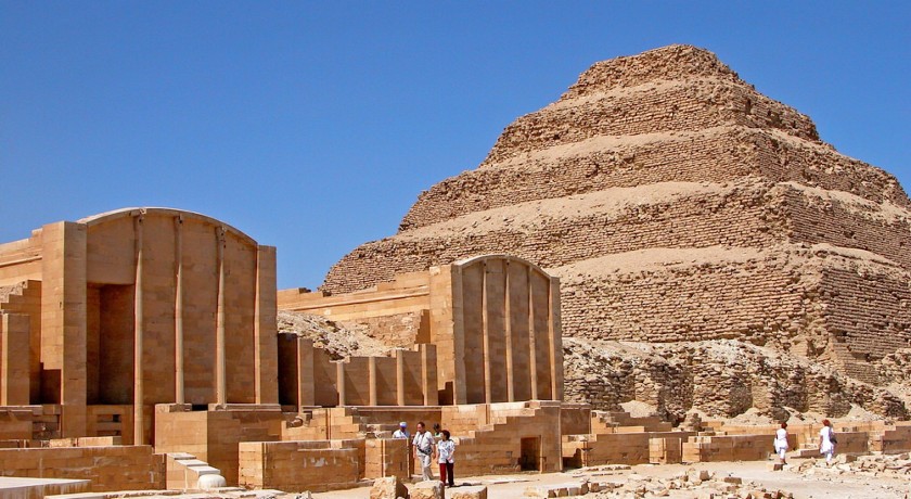 Passeios de um dia para as Pirâmides, Memphis e Saqqara