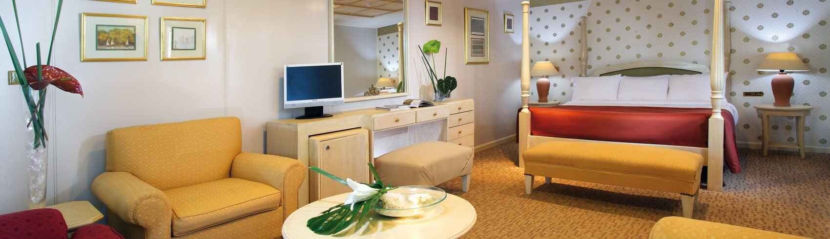 M/s Prince Abbas Crucero_Lago Nasser