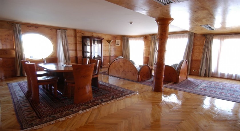 M/S Kasr Ibrim Lago Nasser Crucero