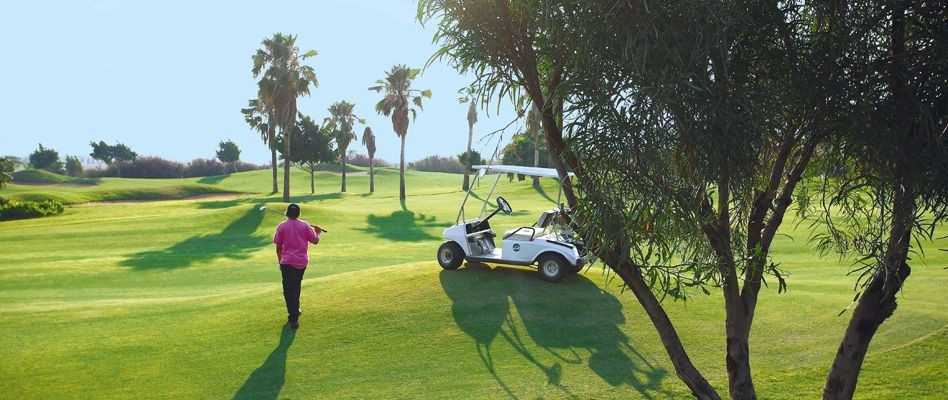 Golf Tours in Luxor and Hurghada