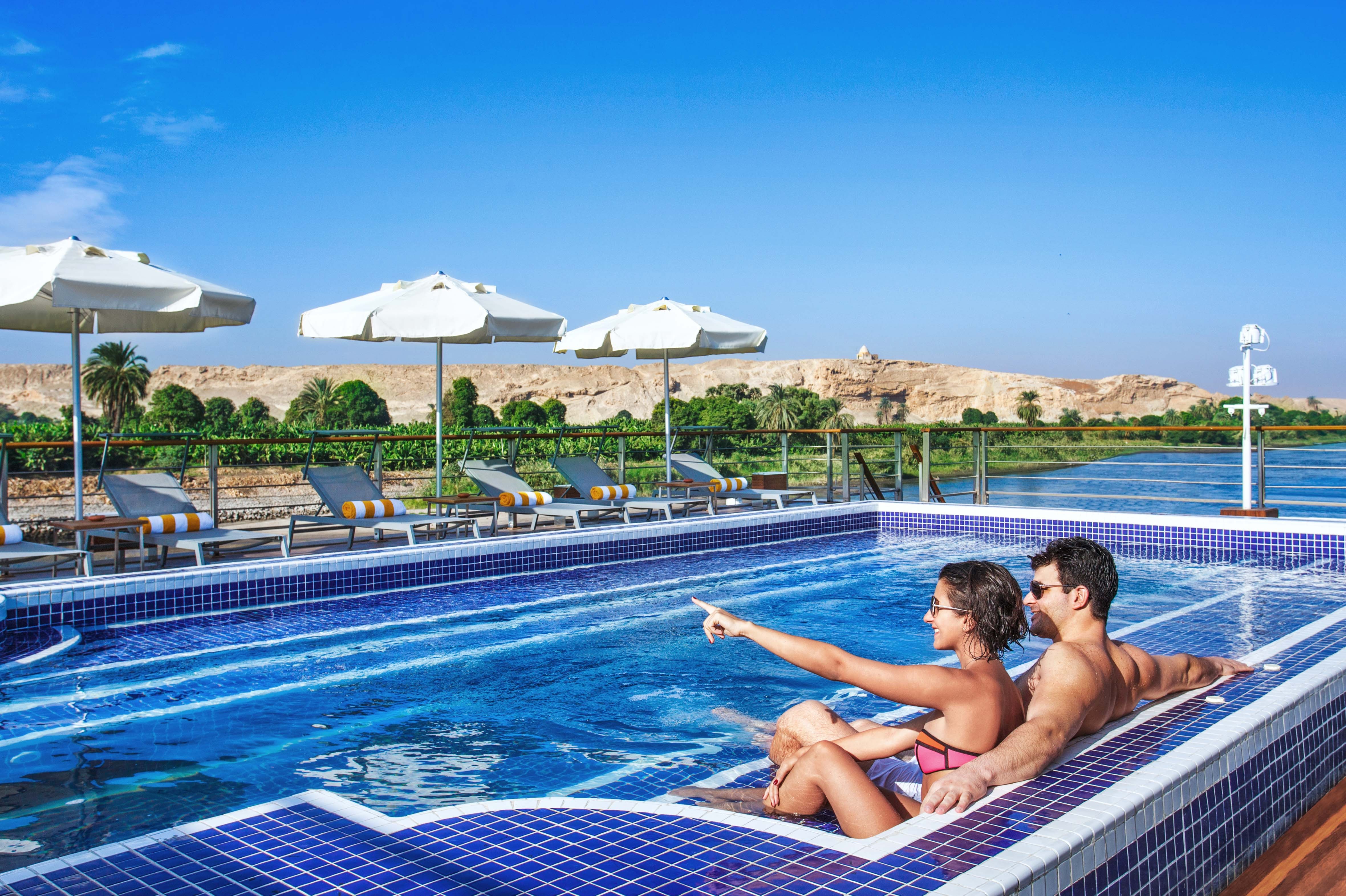 Honeymoon vacations & Cairo Nile Cruise Pharaonic wedding
