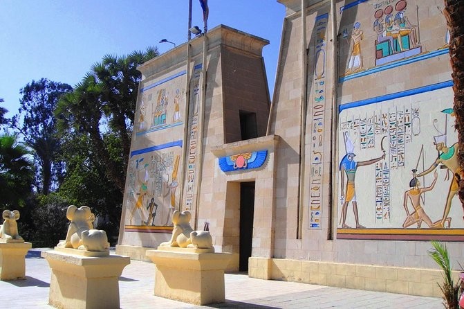 Pharaonic Village Tours in Cairo