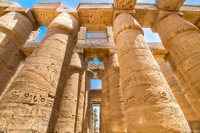 Luxor Tours desde Dahab