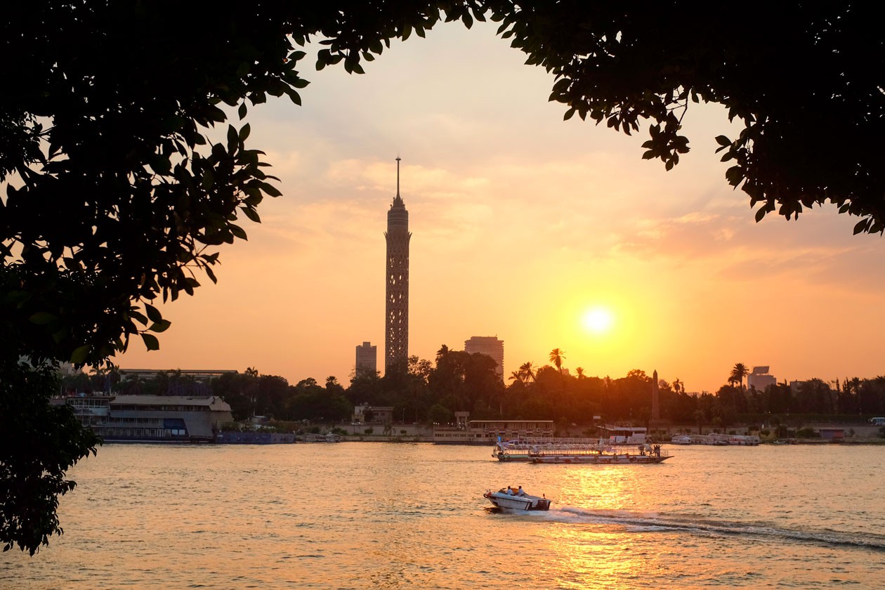 Excursión El Torre de El Cairo en Egipto