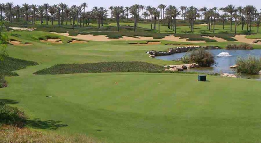 Viagens de Golfe em Luxor e Hurghada
