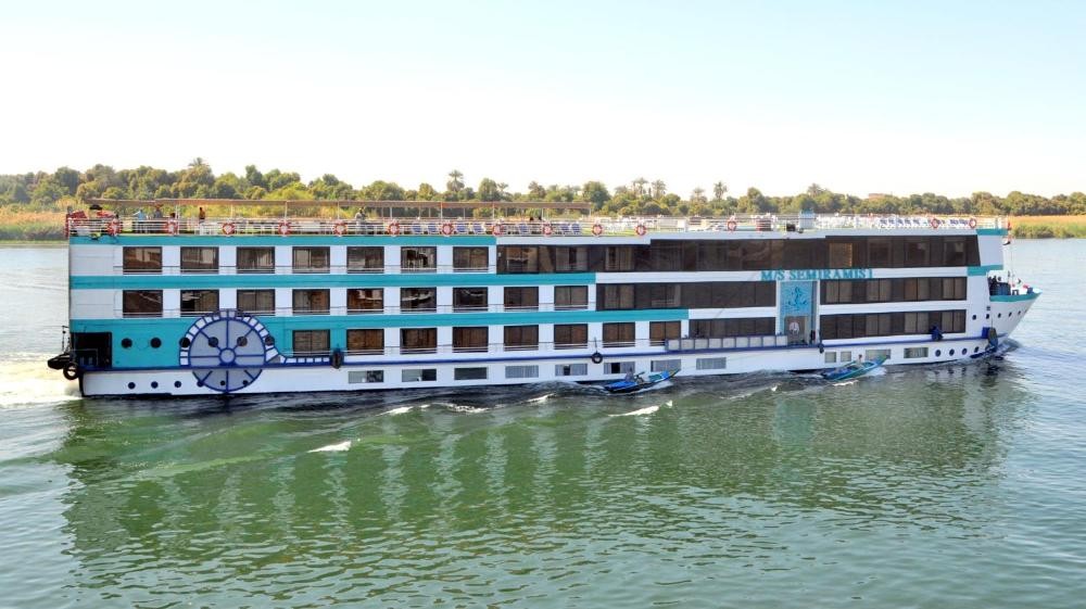 MS Semiramis II Nile Cruise