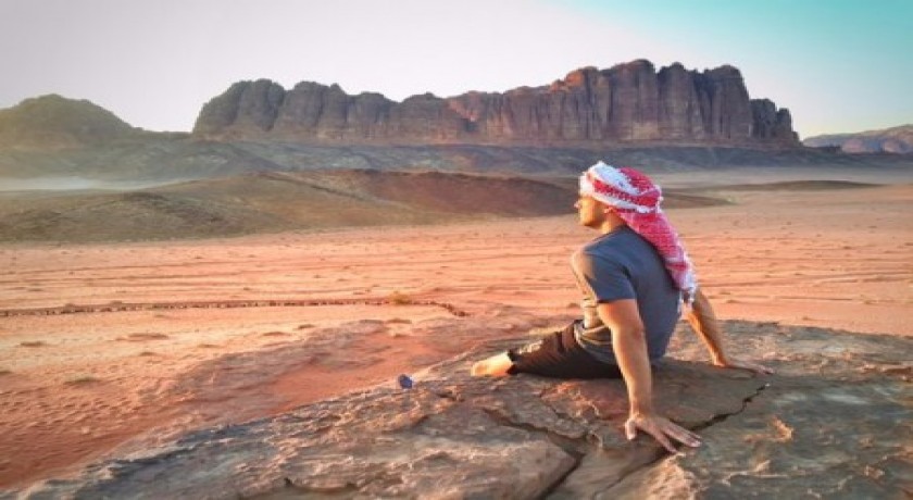Petra y wadi rum tour desde el puerto de Aqaba