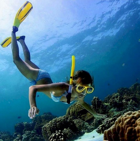 Three Pools Snorkeling Tours in Dahab
