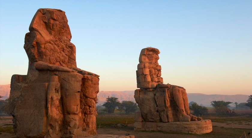 Tour Acessível a Luxor saindo de El Puerto de Safaga
