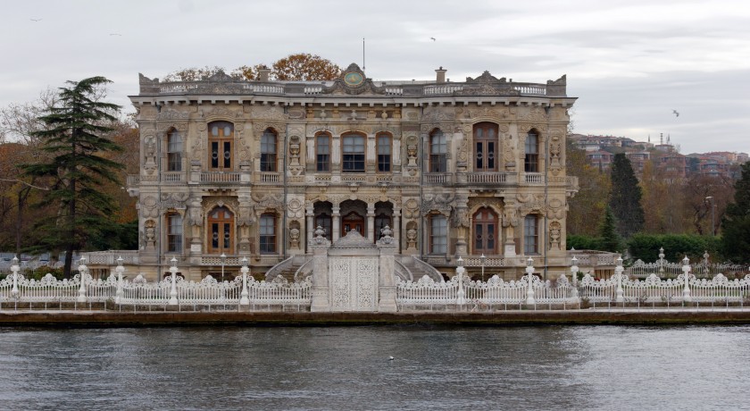 Isanbul Full-Day Bosphorus and Blak sea cruise