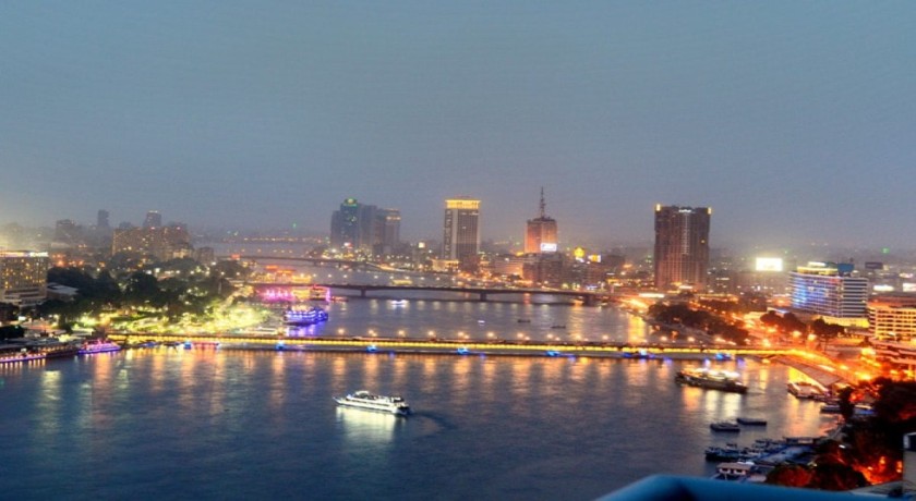 Viagem Egito Cairo e Nilo Cruzeiro de trem