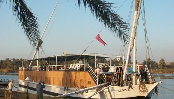 Samarah Dahabeya Cruise