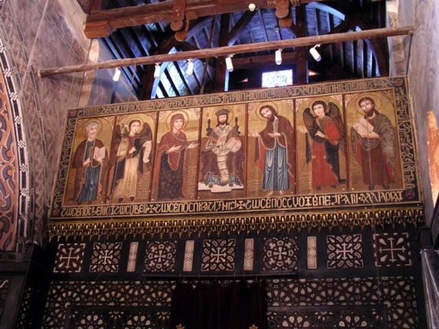 Islamic and Coptic Cairo day tour