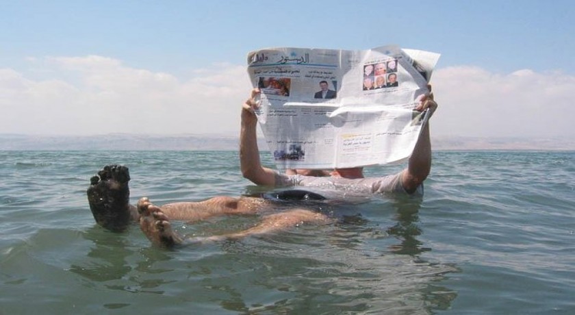Passeios O Mar Morto do Porto de Aqaba