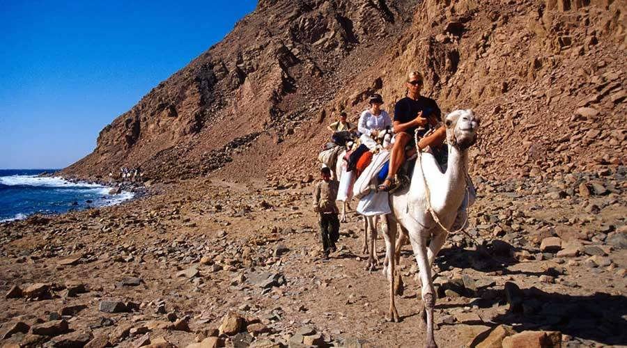 Abu Galum Safari Tours & Blue Hole Snorkeling in Dahab