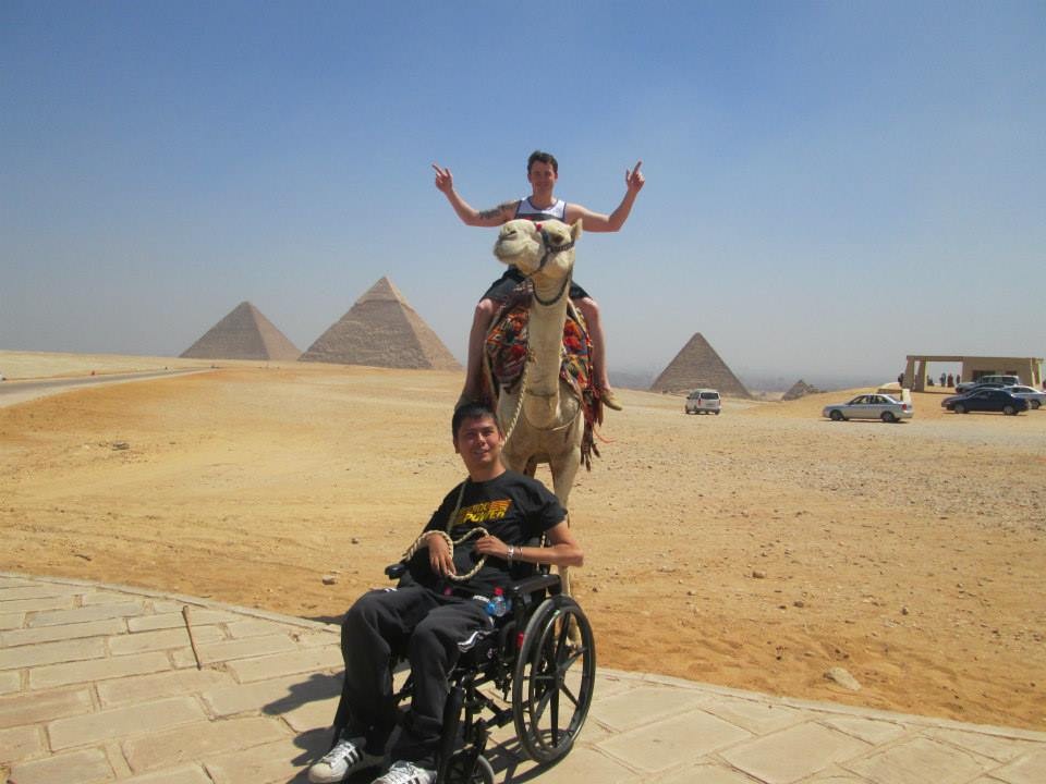 Accessible Shore Excursion – Cairo Tour From Port Said