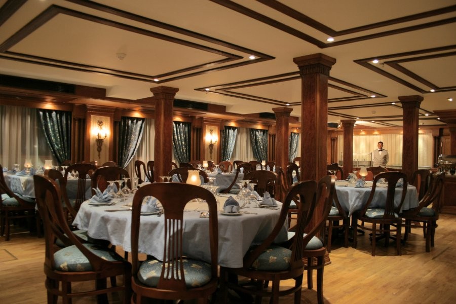 Nile Shams cruise