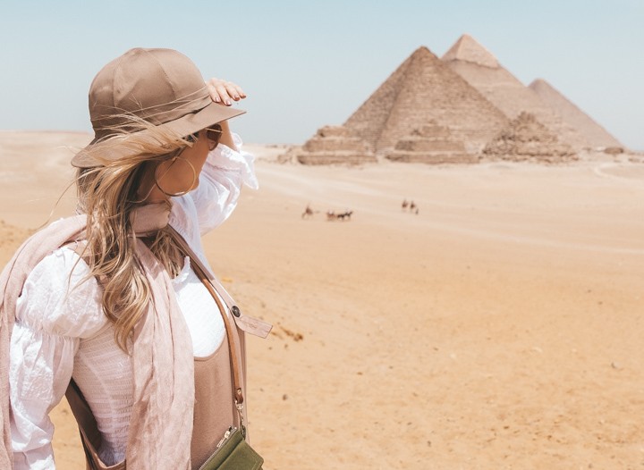 Honeymoon Tour To Cairo, Hurghada- Egypt Tours