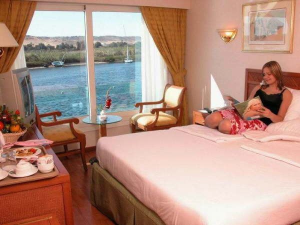 Crucero por el Nilo Acamar