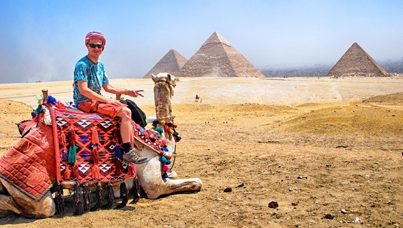 Accessible Shore Excursion – Cairo Tour From Port Said