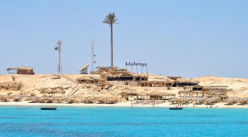 Mahmya Island Tours from El Gouna