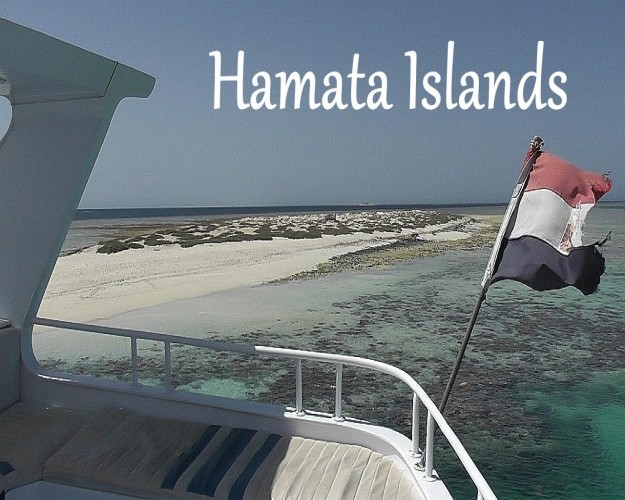 Ilhas Hamata Marsa Alam Egito Snorkeling