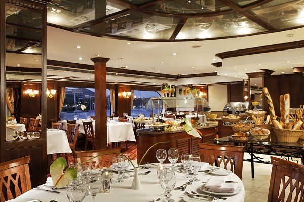 Radamis II Nile Cruise