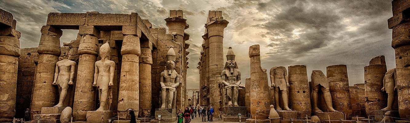 Luxor Tours from Cairo by Flight