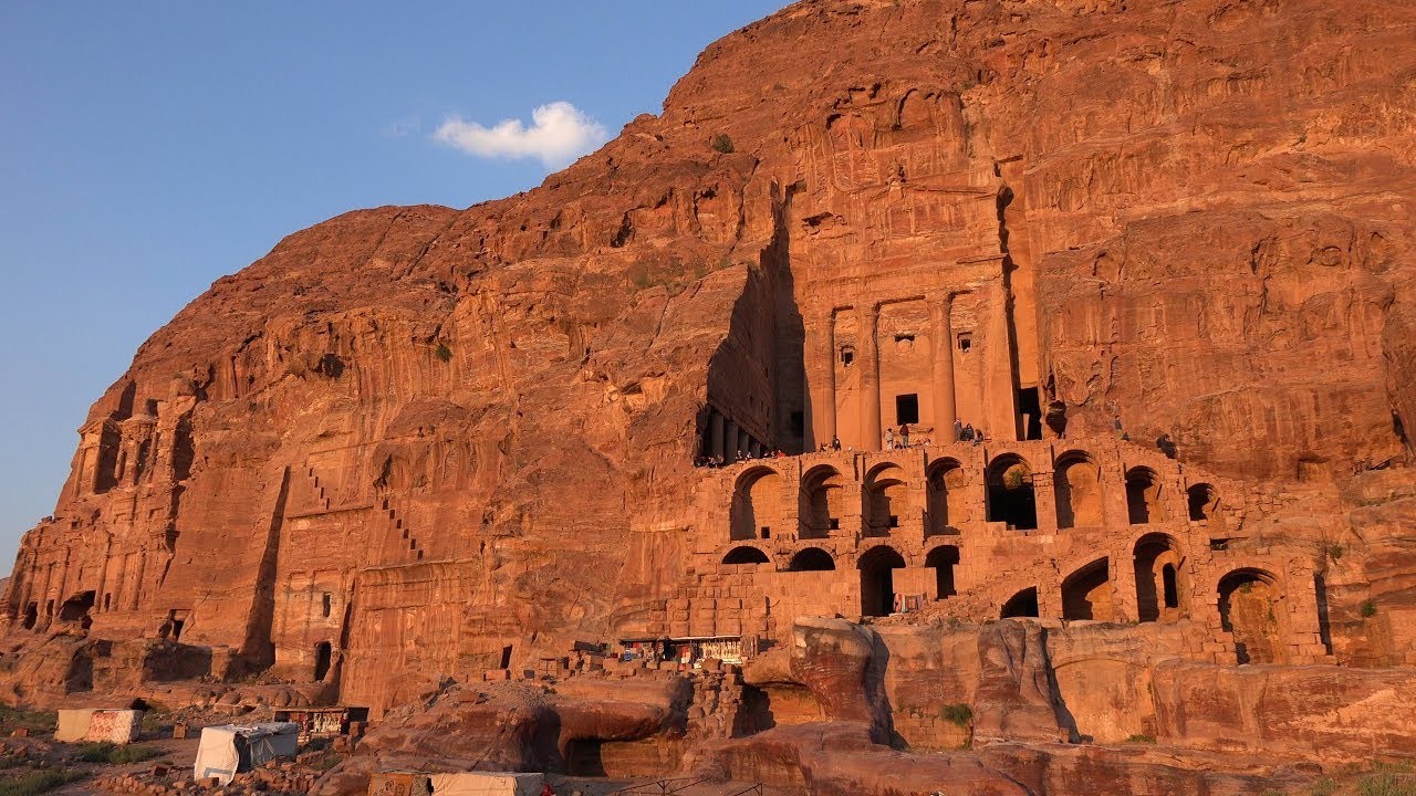 overnight at Petra and Cairo tours
