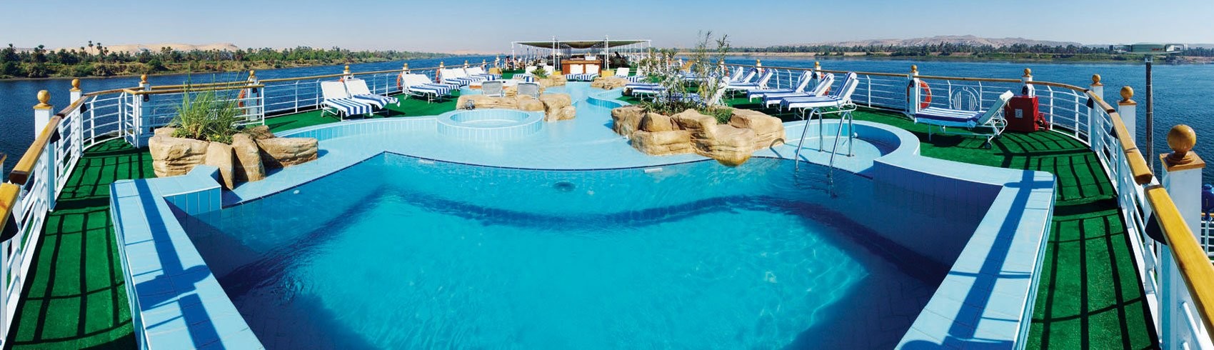 Movenpick Royal Lotus Crucero Nilo