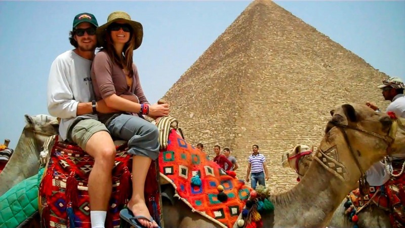 Book cheap holidays to Cairo