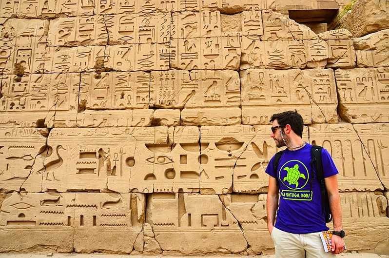 Tours a Luxor desde El Cairo