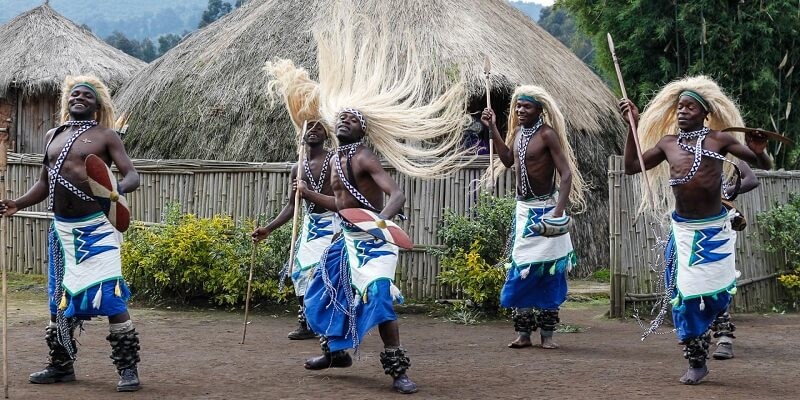 6 Days camping and lodge safari