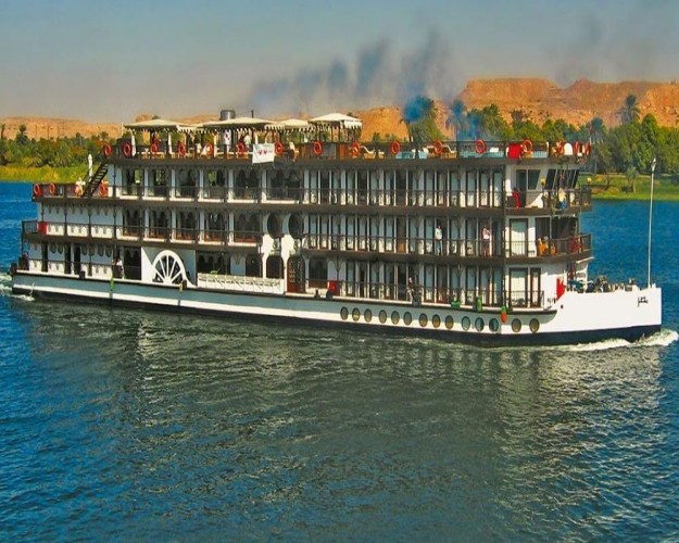 Movenpick SS Misr Cruzeiro no Nilo