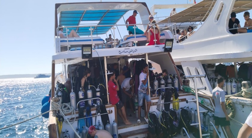 Feriados em Sharm el-Sheikh e Petra