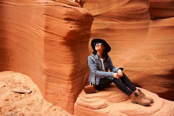 Colored Canyon Tours from Taba
