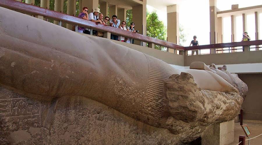 Overnight Cairo Tours from Luxor