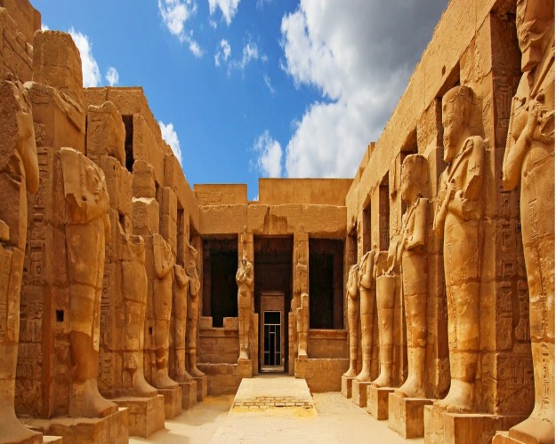 Melhores passeios em Luxor